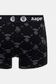 AAPE boxer shorts Main AAPUWM5297XXN black SS25