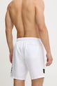 Плувни шорти PLEIN SPORT PS25MBL02 бял SS25