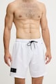 Дрехи Плувни шорти PLEIN SPORT PS25MBL02 бял