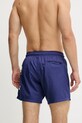 Îmbrăcăminte PLEIN SPORT pantaloni scurți de baie PS25MBM01 bleumarin