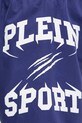 PLEIN SPORT pantaloni scurți de baie PS25MBM01 bleumarin