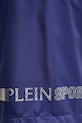 Plavkové šortky PLEIN SPORT PS25MBM02 námořnická modř