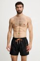 PLEIN SPORT szorty kąpielowe czarny PS25MBM04