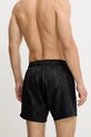 Plavkové šortky PLEIN SPORT PS25MBM07 čierna SS25