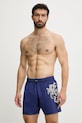 Плувни шорти Philipp Plein тъмносин PM25MBM01