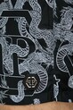 Philipp Plein pantaloni scurți de baie negru PM25MBM02