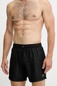 Дрехи Плувни шорти Philipp Plein PM25MBM03 черен