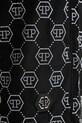 Philipp Plein pantaloni scurți de baie negru PM25MBM05