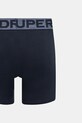 Boxerky Superdry 3-pack námořnická modř M3110452C