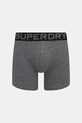 Superdry bokserki 3-pack M3110452B czarny SS25