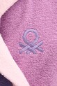 United Colors of Benetton halat de baie din bumbac 6ORD2801L