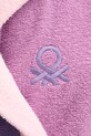 United Colors of Benetton halat de baie din bumbac 6ORD2801L