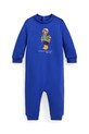 Комбинезон Polo Ralph Lauren ползунки и человечки голубой 320974847001