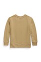 Мальчик Детская хлопковая кофта Polo Ralph Lauren 322961412002 зелёный
