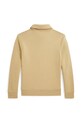 Dětská mikina Polo Ralph Lauren 323958156001 béžová SS25