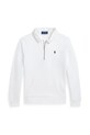 Detská mikina Polo Ralph Lauren bez kapucne biela 323958157001