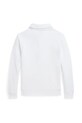 Detská mikina Polo Ralph Lauren 323958157001 biela SS25