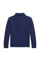 Detská mikina Polo Ralph Lauren 323958157002 tmavomodrá SS25