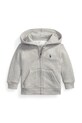 Polo Ralph Lauren gyerek felső melanzs szürke 320547626002