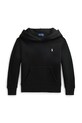 Dječja dukserica Polo Ralph Lauren 322749954034 crna SS25