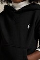 Dječja dukserica Polo Ralph Lauren 322749954034 crna