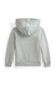 Detská mikina Polo Ralph Lauren 322749954017 sivá SS25