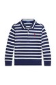 Дитяча бавовняна кофта Polo Ralph Lauren інші темно-синій 322958182001