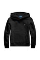 Дитяча кофта Polo Ralph Lauren 323749954035 чорний SS25
