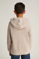 Calvin Klein Jeans pulover copii 0 bej IB0IB02413.128.176.PPYA