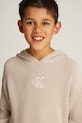 Calvin Klein Jeans pulover copii 0 IB0IB02413.128.176.PPYA bej