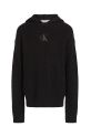 Calvin Klein Jeans sweter dziecięcy 0 IB0IB02413.128.176.PPYA czarny SS25