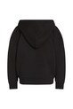 Chlapec Detská mikina Calvin Klein Jeans 0 IB0IB02377.116.PPYA čierna