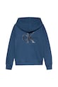 Dječaci Dječja dukserica Calvin Klein Jeans 0 IB0IB02379.128.176.PPYA mornarsko plava