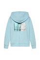 Мальчик Детская кофта Calvin Klein Jeans IB0IB02383.128.176.PPYA голубой