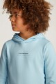 Детская кофта Calvin Klein Jeans IB0IB02383.128.176.PPYA голубой