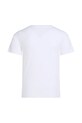 Chłopiec Calvin Klein Jeans t-shirt bawełniany dziecięcy IB0IB02351.128.176.PPYA biały