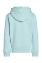 Chlapec Detská bavlnená mikina Calvin Klein Jeans IU0IU00266.116.PPYA modrá
