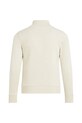 Детская кофта Calvin Klein Jeans 0 IU0IU00616.PPYA бежевый SS25