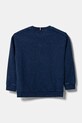 Детская кофта Tommy Hilfiger KB0KB09311.128.176.PPYA голубой SS25