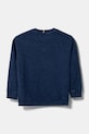 Дитяча кофта Tommy Hilfiger KB0KB09311.128.176.PPYA блакитний SS25