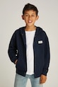 Дитяча кофта Tommy Hilfiger інші чорний KB0KB09314.98.122.PPYA