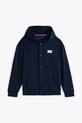 Дитяча кофта Tommy Hilfiger KB0KB09314.98.122.PPYA чорний SS25