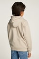 Băieți Tommy Hilfiger bluză copii KB0KB09314.128.176.PPYA bej