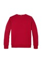 Момче Детски суичър Tommy Hilfiger KB0KB09315.98.122.PPYA червен