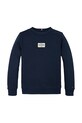 Παιδική μπλούζα Tommy Hilfiger KB0KB09315.128.176.PPYA σκούρο μπλε SS25