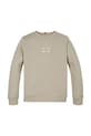 Detská mikina Tommy Hilfiger KB0KB09315.128.176.PPYA béžová SS25