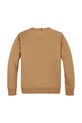 Хлопчик Дитяча кофта Tommy Hilfiger KB0KB09315.128.176.PPYA коричневий