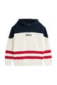 Dětská bavlněná mikina Tommy Hilfiger KB0KB09584.PPYA béžová SS25