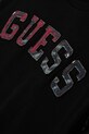Chłopiec Guess bluza bawełniana dziecięca L5RQ01.KA6R4.PPYA czarny