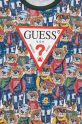 Мальчик Детская хлопковая кофта Guess L5RQ03.KA6R4.PPYA зелёный